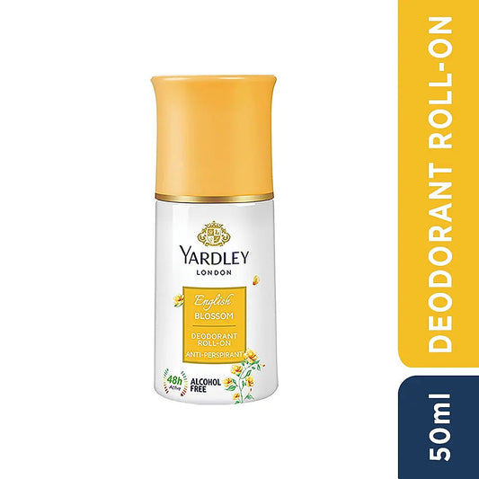 Yardley ENGLISH BLOSSOM ROLL-ON 50ML