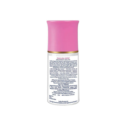 Yardley ENGLISH ROSE ROLL-ON 50ML