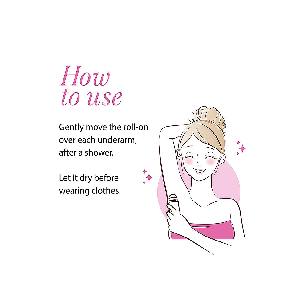 Yardley ENGLISH ROSE ROLL-ON 50ML