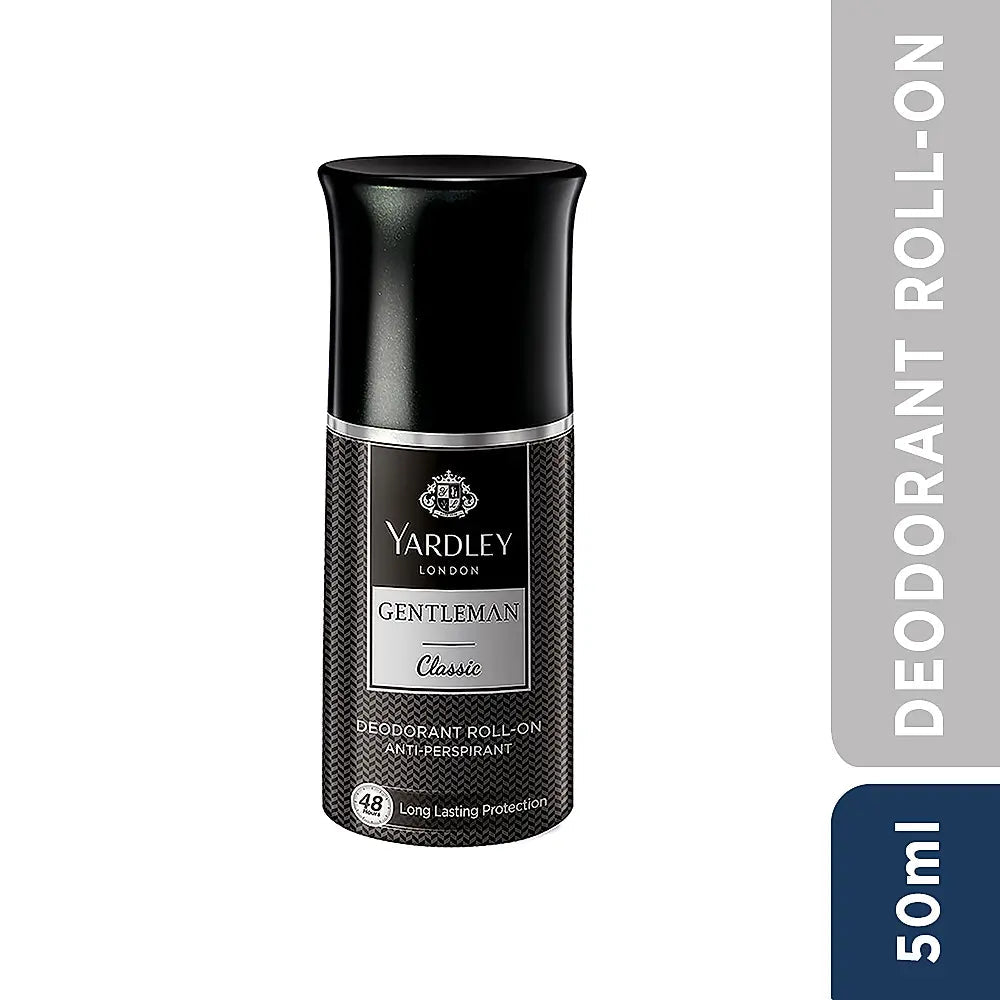 Yardley GENTLEMAN CLASSIC ROLL-ON 50ML