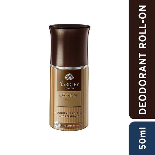 Yardley ORIGINAL ROLL-ON 50ML
