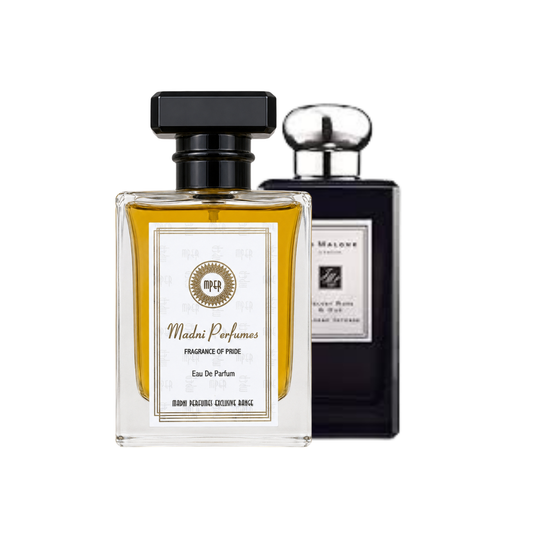 Velvet Rose and Oud by Jo Malone - Luxury Inspired Replica