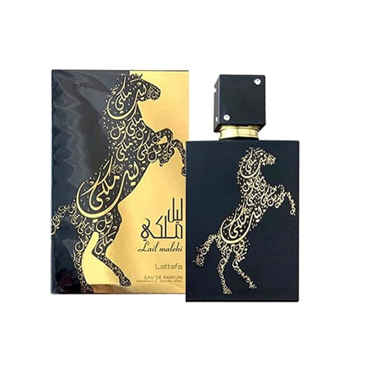 Lattafa Lail Maleki 100ml EDP For Men And Women