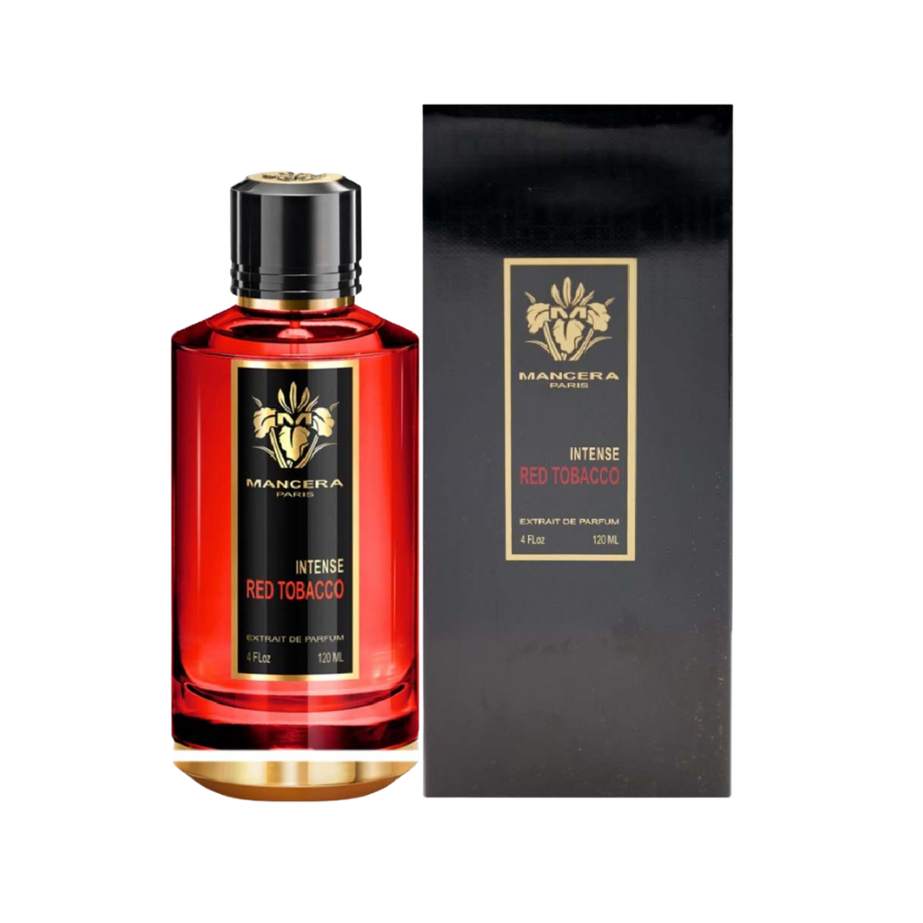 Mancera Intense Red Tobacco Extrait De Parfum For Unisex