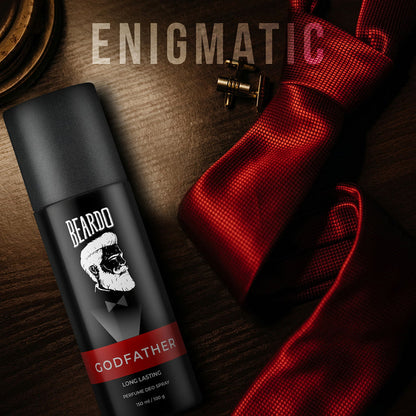 Godfather Perfume Deo Spray 150ML