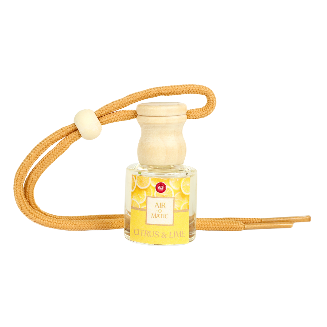 OSR Air-O-Matic Citrus & Lime Car Perfume 8ml