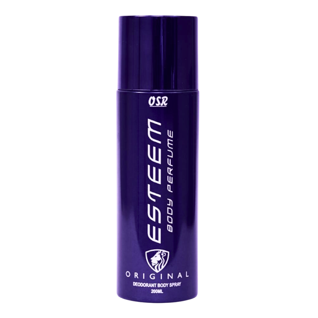 OSR Esteem Deodorant Spary 200ML