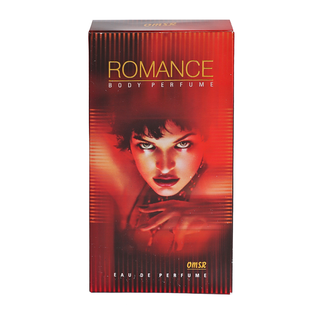 OMSR Exotic Romance Perfume 100ML