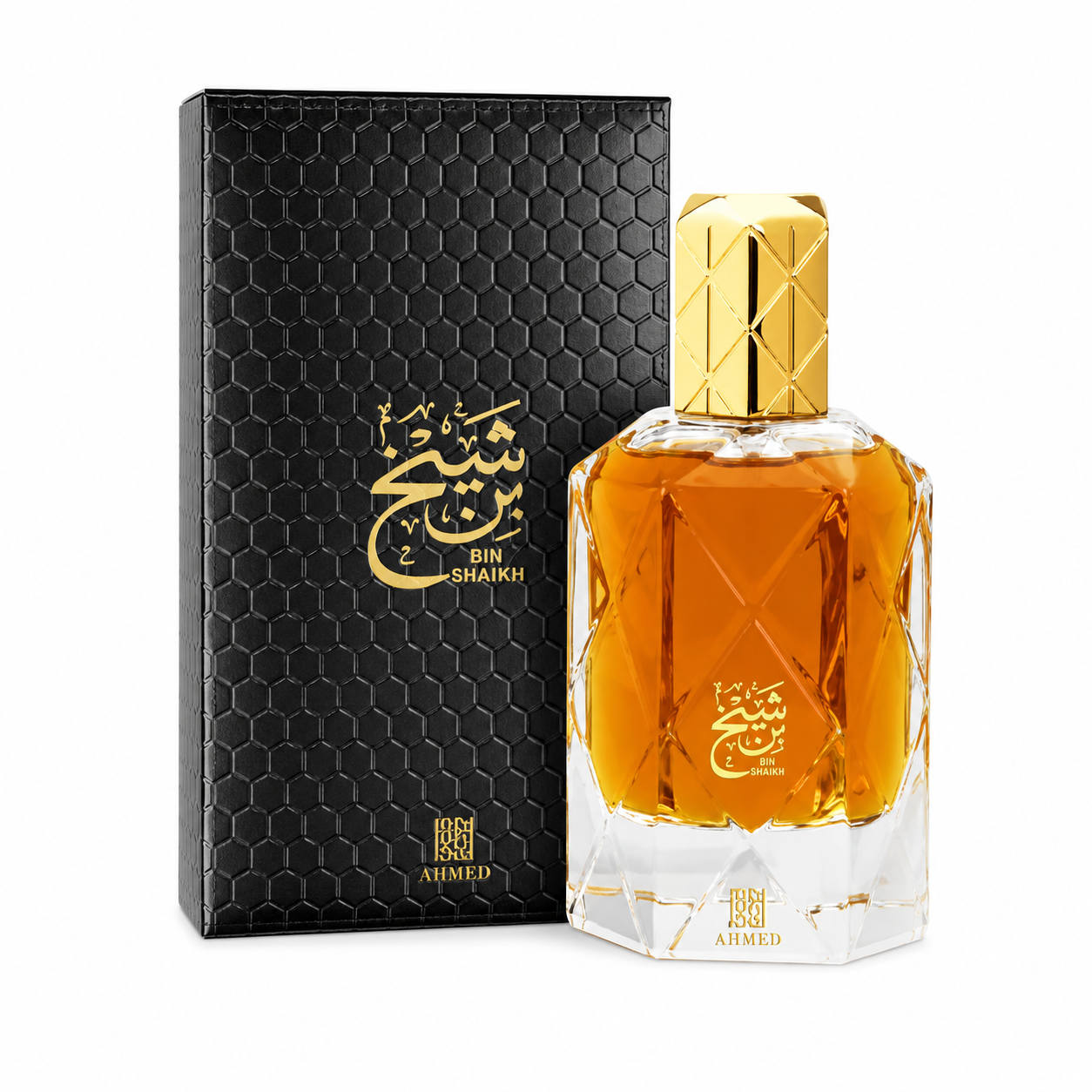 Ahmed Al Maghribi Bin Shaikh Eau De Parfum For Unisex