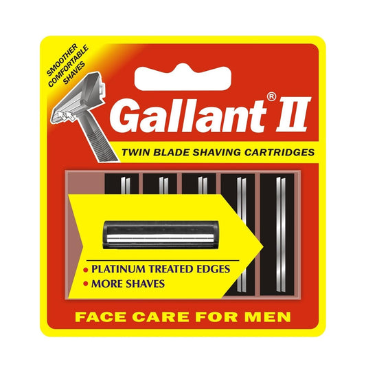 Gallant Ii Cartridges - 5 Pieces