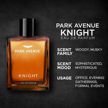 Park Avenue Knight Eau De Parfum Men 100ml