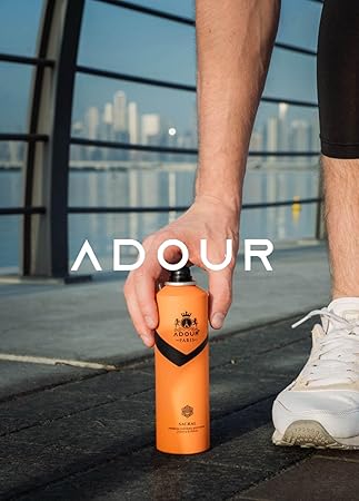 Adour Pairs Deodorant SACRAL - 250ML