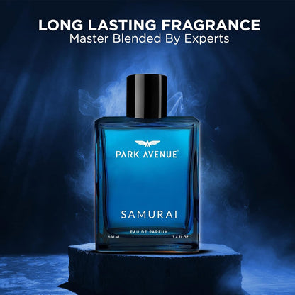 Park Avenue Samurai Eau De Parfum Men 100ml