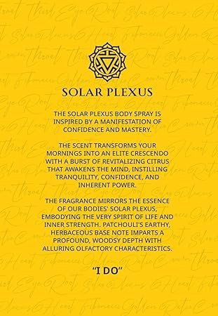 Adour Pairs Deodorant SOLAR PLEXUS - 250ML