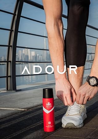 Adour Pairs Deodorant ROOT - 250ML