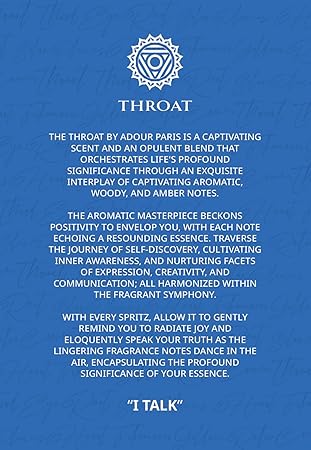 Adour Pairs Deodorant THROAT - 250ML