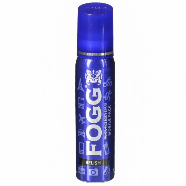 Fogg Relish Fragrance Body Spray Mobile Pack 25ML