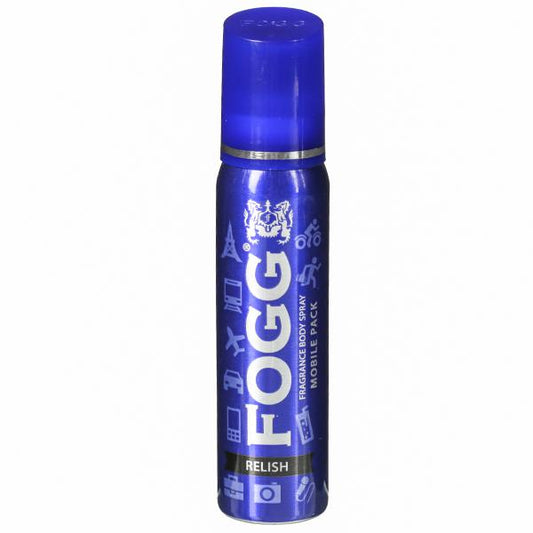Fogg Relish Fragrance Body Spray Mobile Pack 25ML