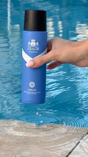 Adour Pairs Deodorant THROAT - 250ML