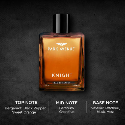 Park Avenue Knight Eau De Parfum Men 100ml