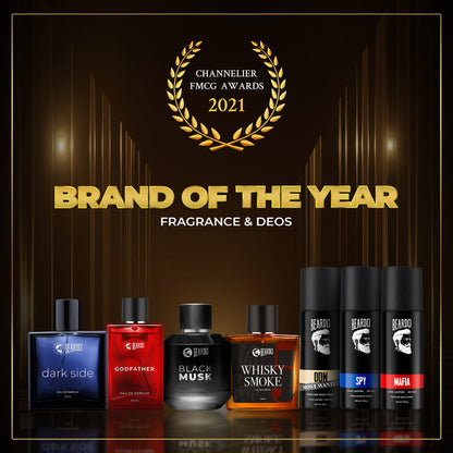 Beardo Don Most Wanted Perfume Body Spray 120ML
