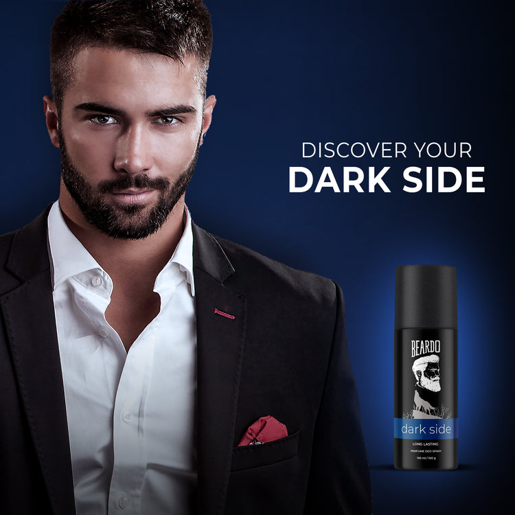 Darkside Perfume Deo Spray 150ML