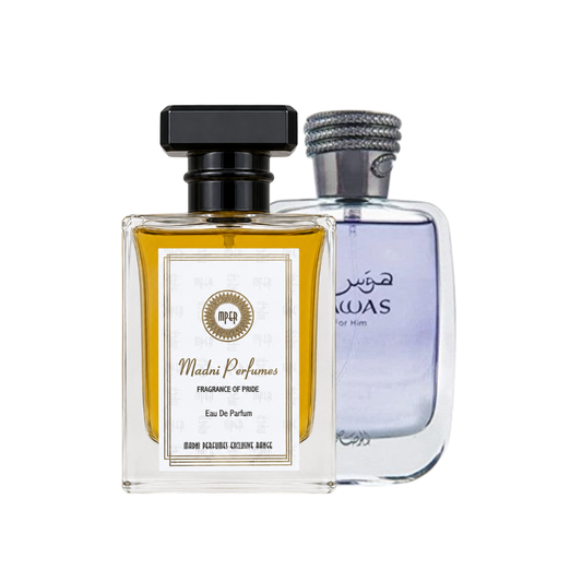 Hawas for Him Rasasi - Luxury Inspired Replica