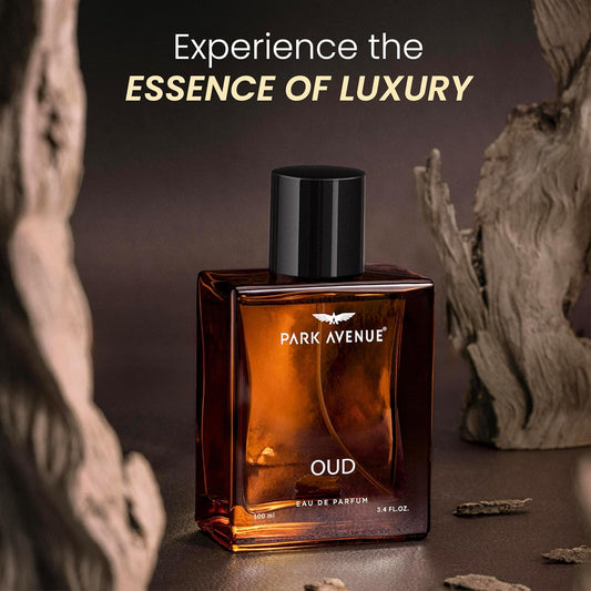 Park Avenue Oud Liquid Eau De Parfum Men 100ml