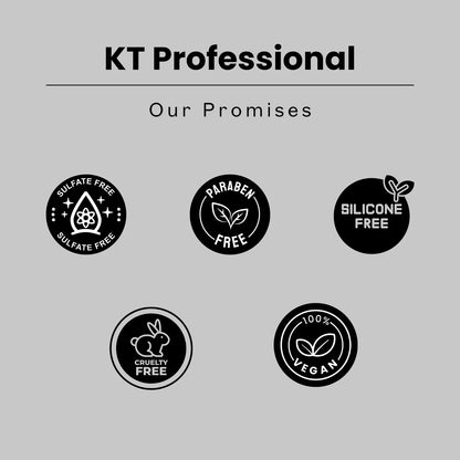 KT Professional Keratin Gloss Shampoo -250 ML