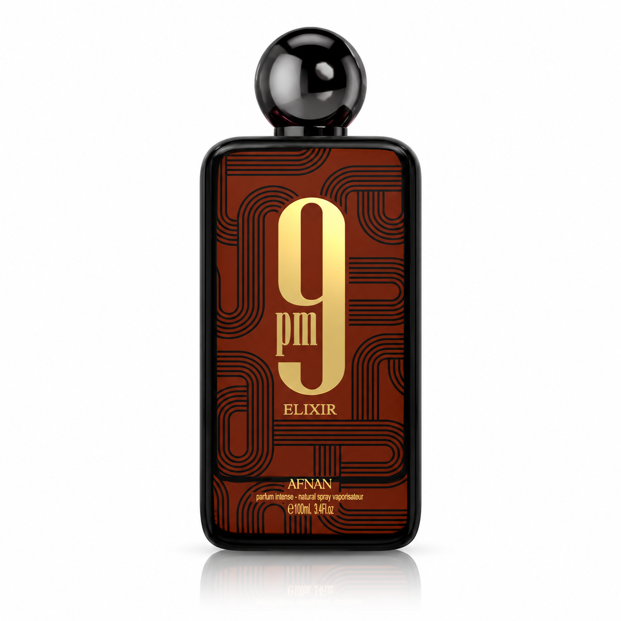 Afnan 9 pm Elixir Extrait De Parfum