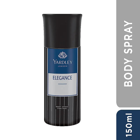 YARDLEY ELEGANCE DEO 150ML