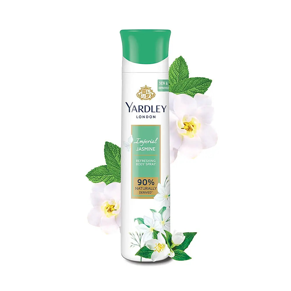 YARDLEY IMPERIAL JASMINE DEO 150ML