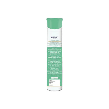 YARDLEY IMPERIAL JASMINE DEO 150ML