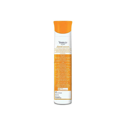 YARDLEY IMPERIAL SANDALWOOD DEO 150ML