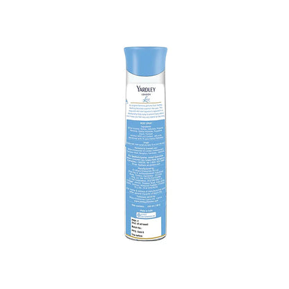 YARDLEY LACE DEO 150ML