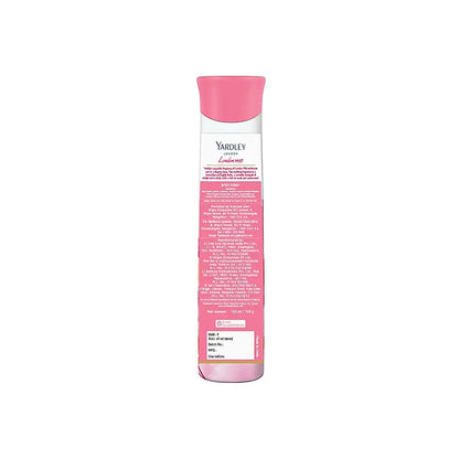 YARDLEY LONDON MIST DEO 150ML