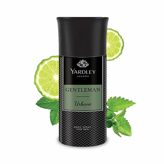 YARDLEY GENTLEMAN URBANE DEO 150ML