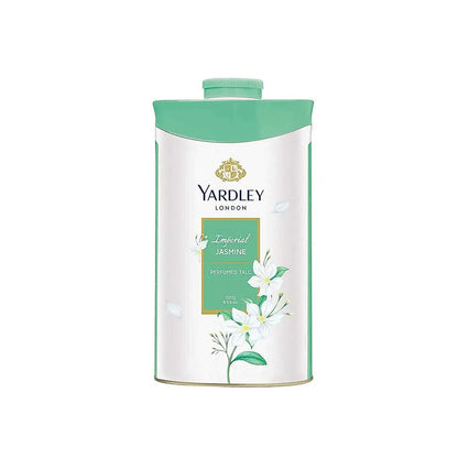 Yardley IMPERIAL JASMINE PERFUMED TALC 100G