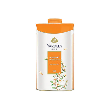 Yardley IMPERIAL SANDALWOOD PERFUMED TALC 250G