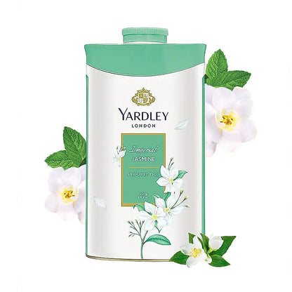Yardley IMPERIAL JASMINE PERFUMED TALC 250G