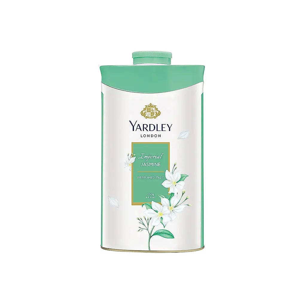 Yardley IMPERIAL JASMINE PERFUMED TALC 250G