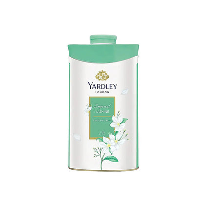 Yardley IMPERIAL JASMINE PERFUMED TALC 250G