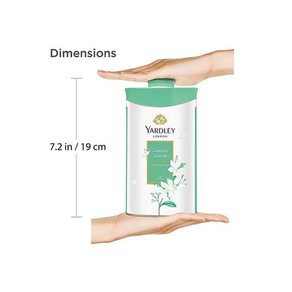 Yardley IMPERIAL JASMINE PERFUMED TALC 250G