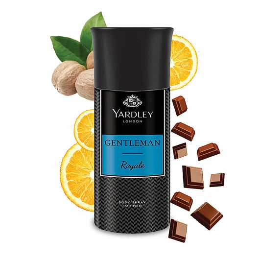 YARDLEY GENTLEMAN ROYALE DEO 150ML