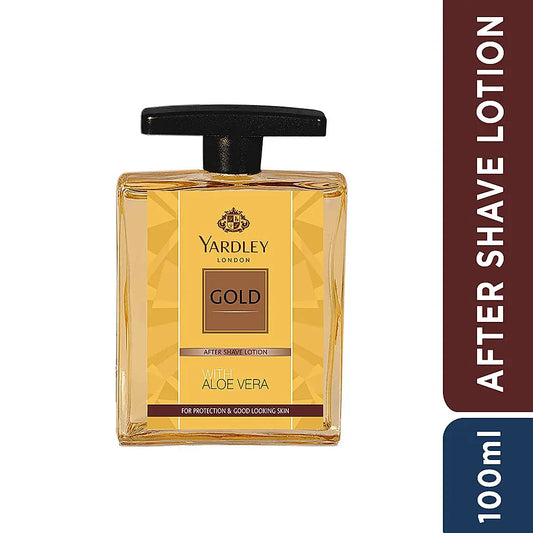Yardley GOLD AFTER SHAVE LOTION 100ML