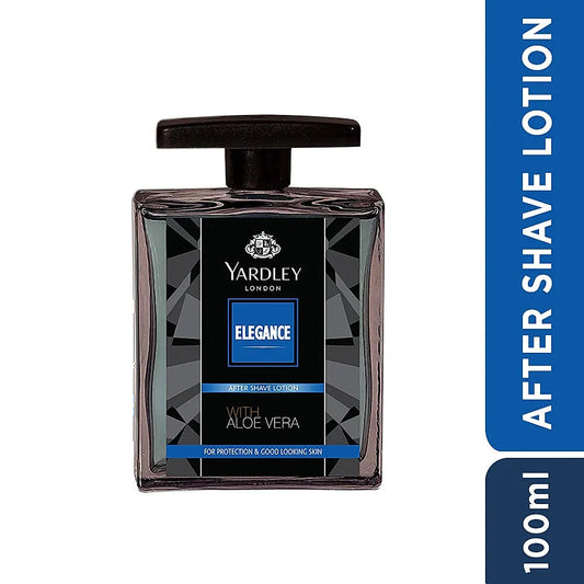 Yardley ELEGANCE AFTER SHAVE LOTION 100ML