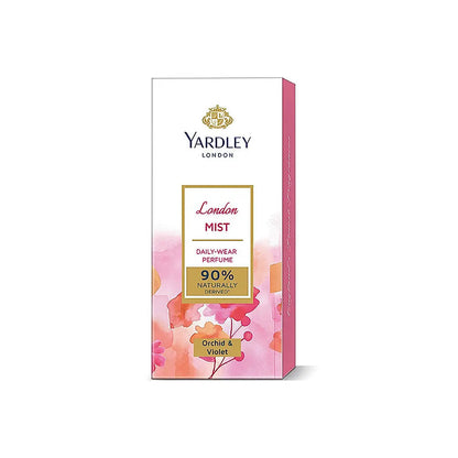 YARDLEY LONDON MIST DAILY WEAR PERFUME 50ML