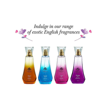YARDLEY AUTUMN BLOOM DAILY WEAR PERFUME 50ML