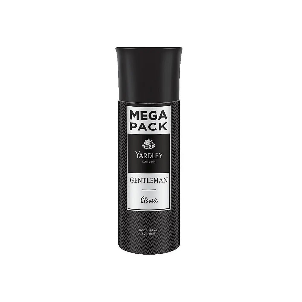 YARDLEY GENTLEMAN CLASSIC DEO MEGA PACK 220ML