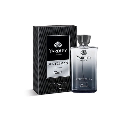 YARDLEY GENTLEMAN CLASSIC DAILY WEAR PERFUME 100ML